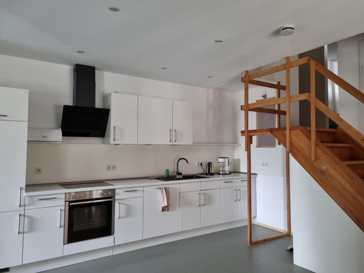 Urlaubsreiterhof Trunk Apartment Igersheim ภายนอก รูปภาพ