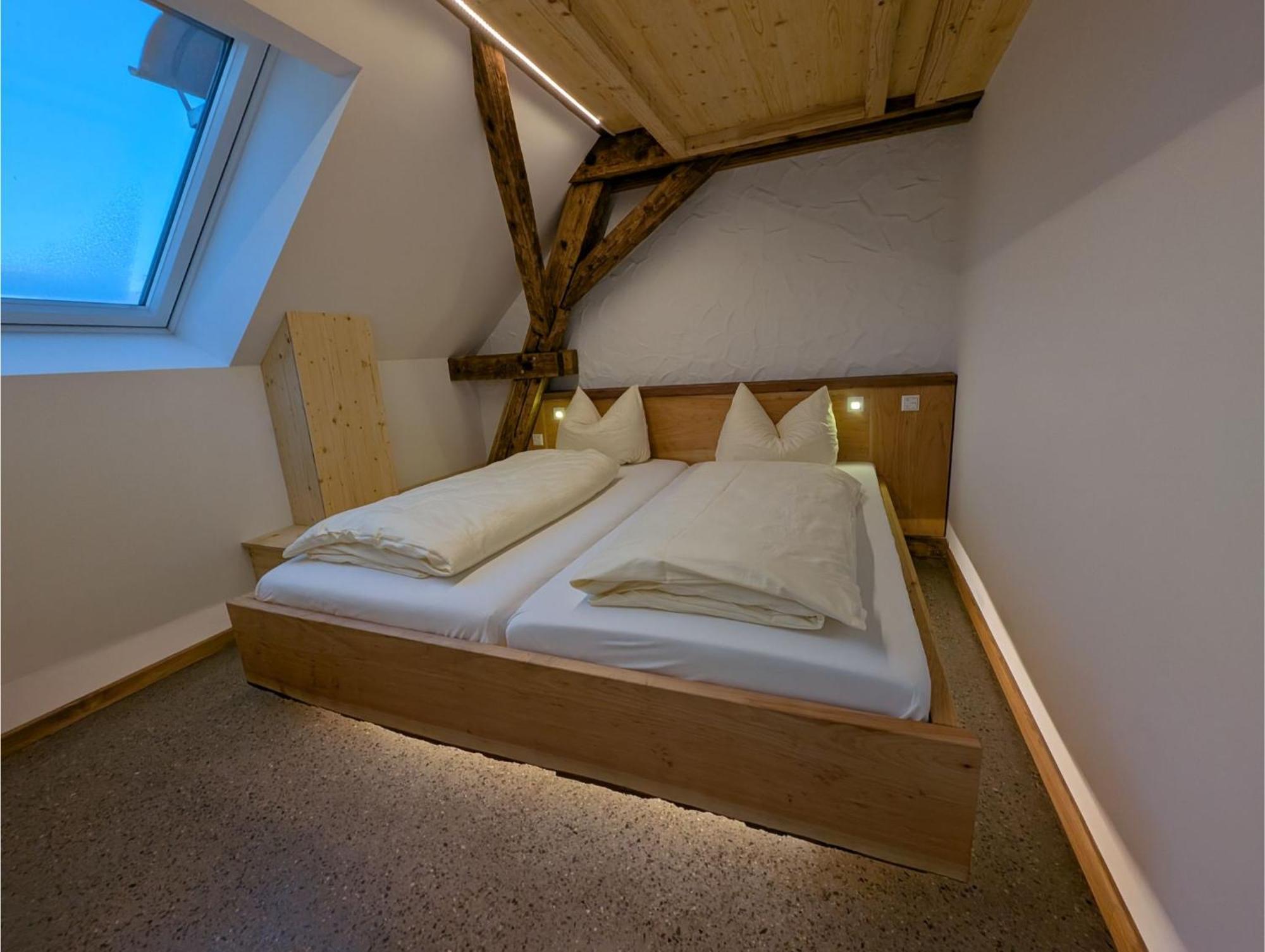 Urlaubsreiterhof Trunk Apartment Igersheim ภายนอก รูปภาพ