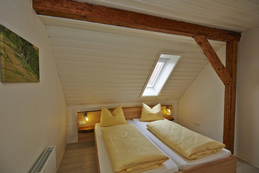 Urlaubsreiterhof Trunk Apartment Igersheim ห้อง รูปภาพ