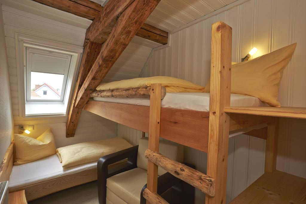 Urlaubsreiterhof Trunk Apartment Igersheim ห้อง รูปภาพ