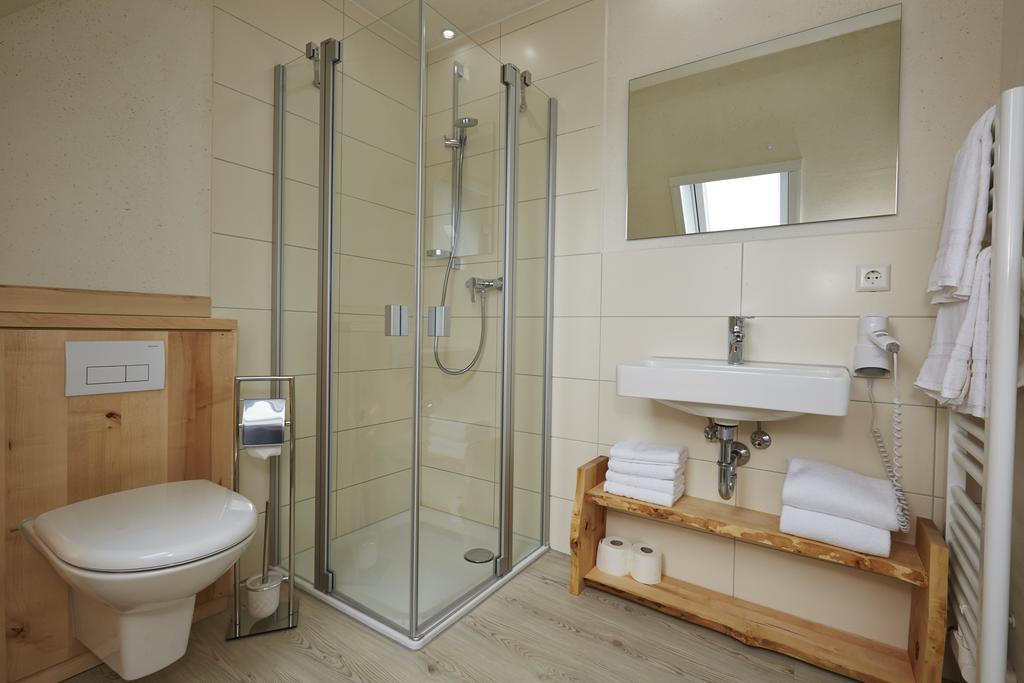 Urlaubsreiterhof Trunk Apartment Igersheim ห้อง รูปภาพ