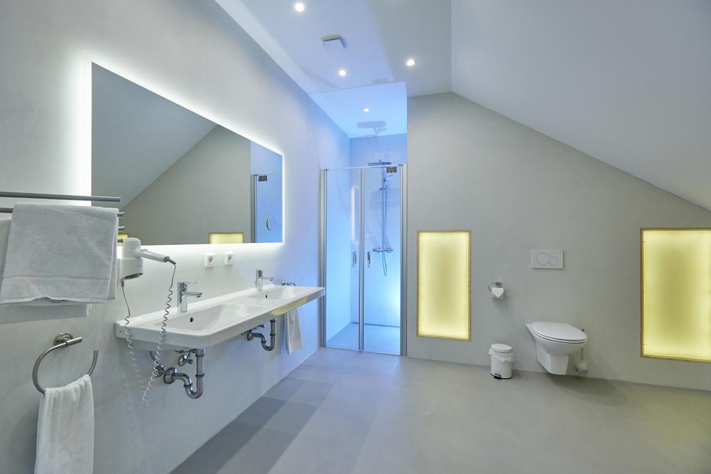 Urlaubsreiterhof Trunk Apartment Igersheim ภายนอก รูปภาพ