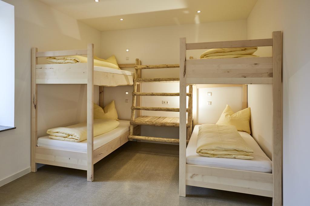 Urlaubsreiterhof Trunk Apartment Igersheim ภายนอก รูปภาพ