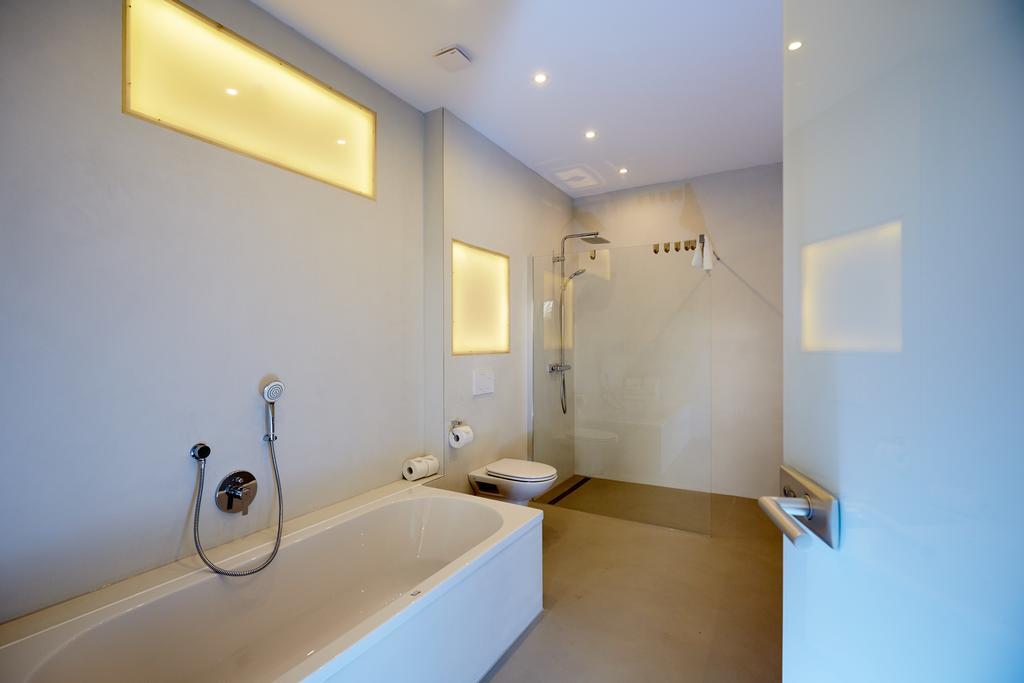 Urlaubsreiterhof Trunk Apartment Igersheim ภายนอก รูปภาพ