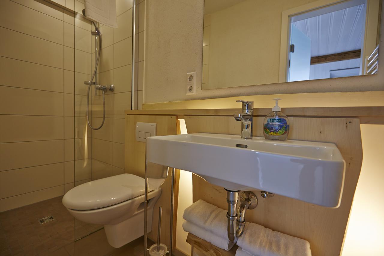 Urlaubsreiterhof Trunk Apartment Igersheim ภายนอก รูปภาพ